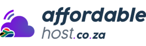 Affordable Host - time to host your website and emails local and affordable