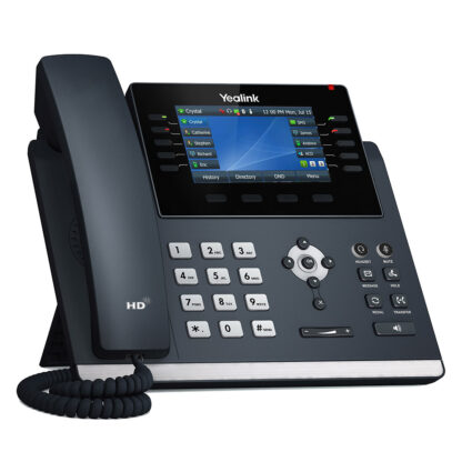 Yealink Gigabit IP Phone With Dual USB Ports And 4.3" Colour LCD - Image 3