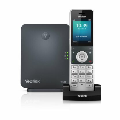 Yealink Premium-Range IP DECT Phone